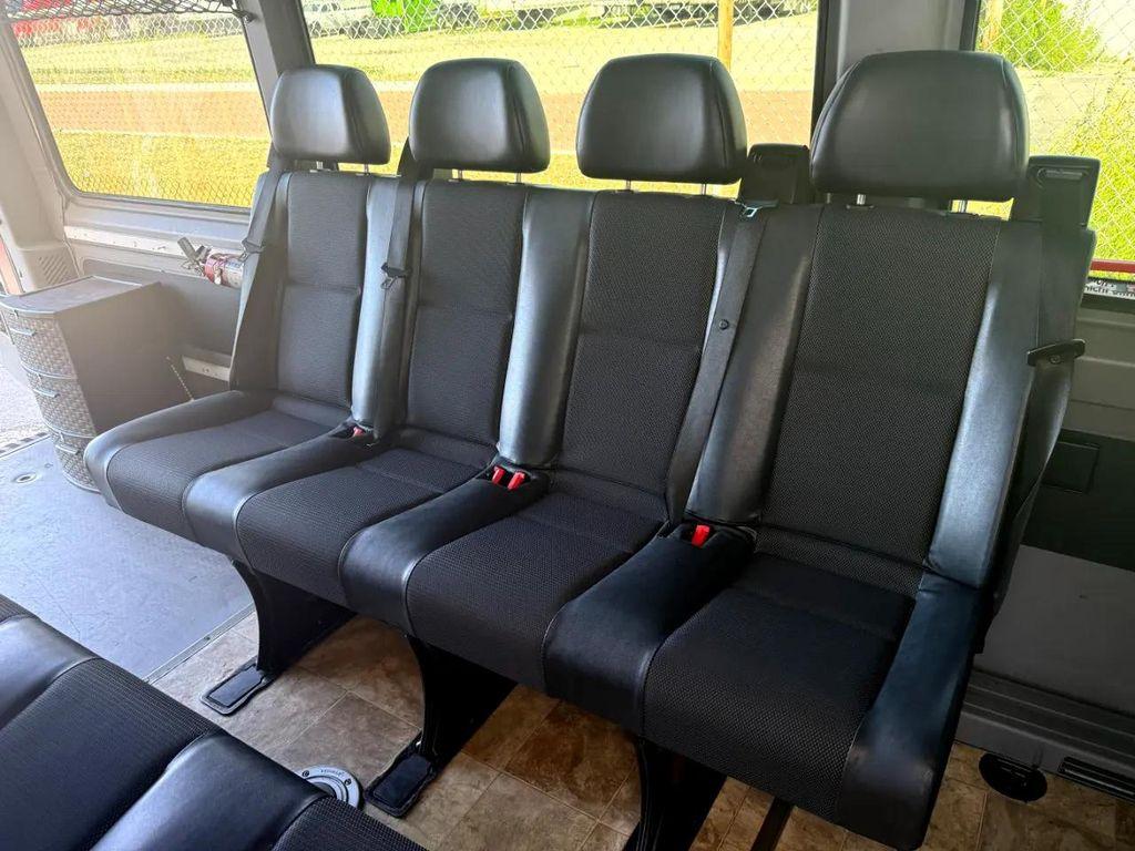 used 2014 Mercedes-Benz Sprinter car, priced at $16,999