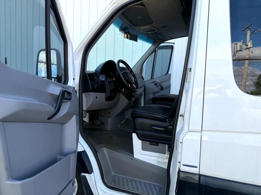 used 2014 Mercedes-Benz Sprinter car, priced at $16,999