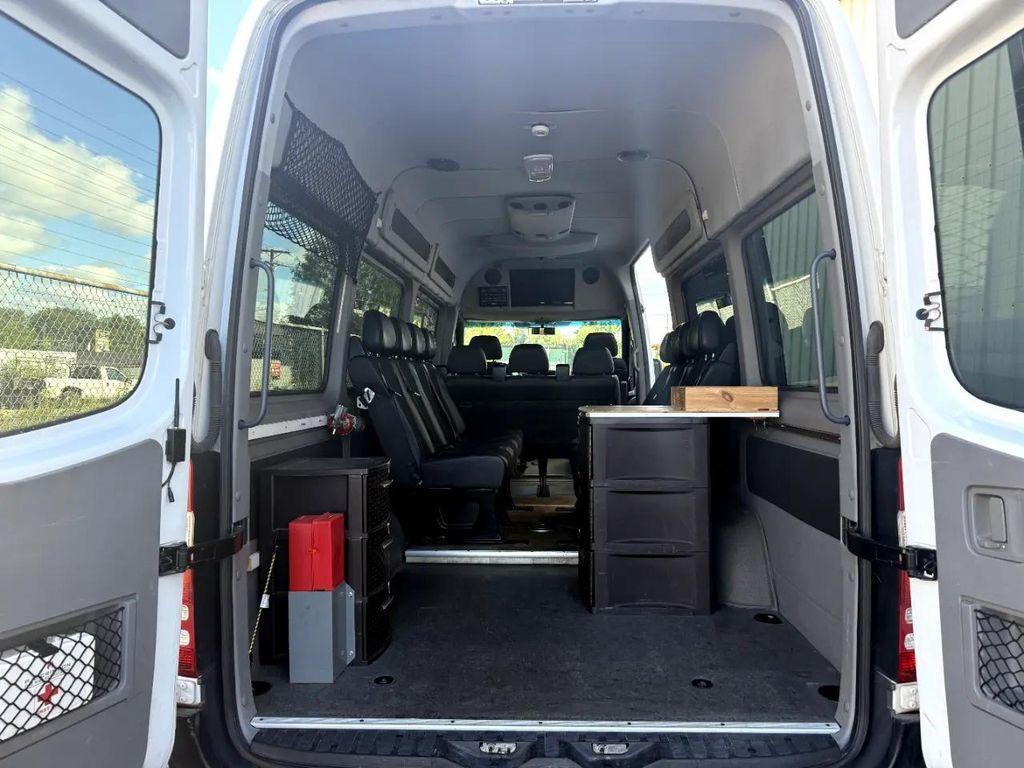 used 2014 Mercedes-Benz Sprinter car, priced at $16,999