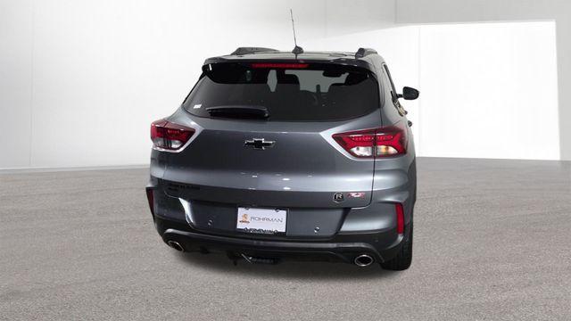 used 2021 Chevrolet TrailBlazer car, priced at $21,749