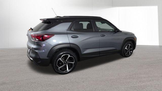 used 2021 Chevrolet TrailBlazer car, priced at $21,749