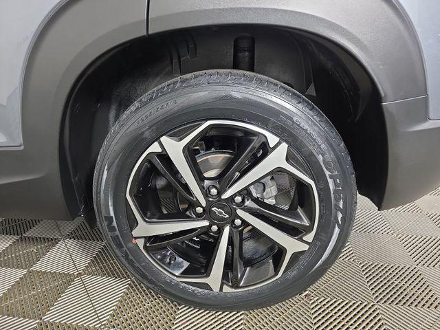 used 2021 Chevrolet TrailBlazer car, priced at $21,749