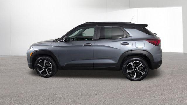 used 2021 Chevrolet TrailBlazer car, priced at $21,749