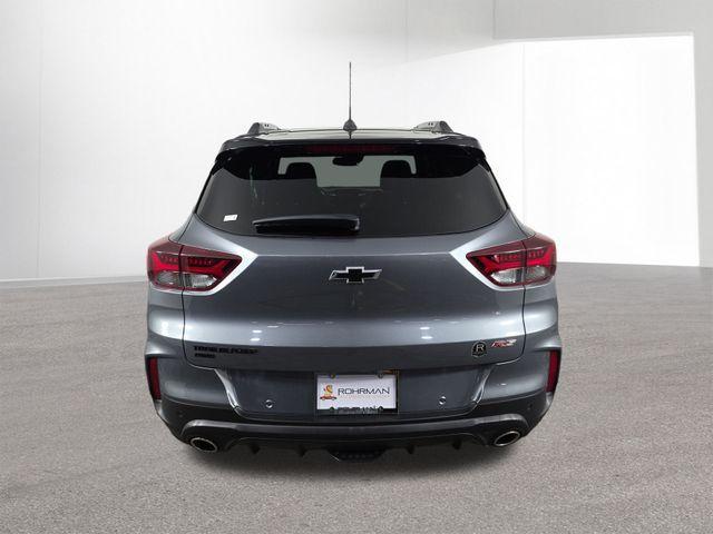 used 2021 Chevrolet TrailBlazer car, priced at $21,749