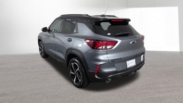 used 2021 Chevrolet TrailBlazer car, priced at $21,749