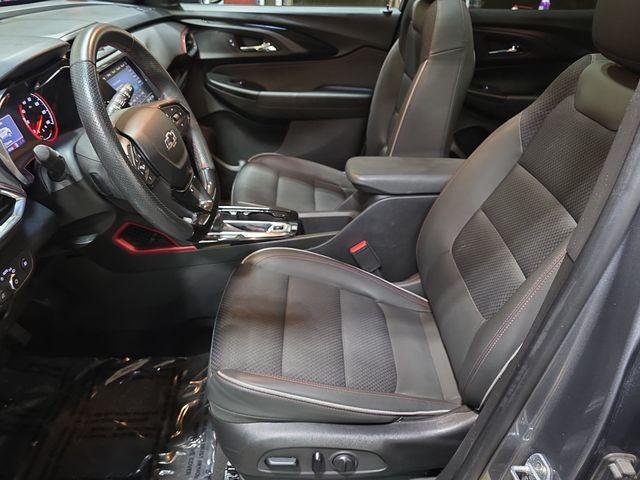 used 2021 Chevrolet TrailBlazer car, priced at $21,749