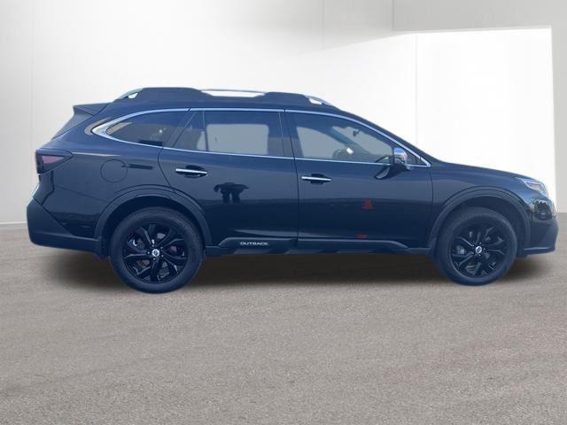 used 2021 Subaru Outback car, priced at $22,997