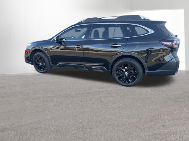 used 2021 Subaru Outback car, priced at $22,997