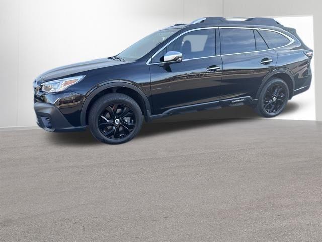 used 2021 Subaru Outback car, priced at $22,997