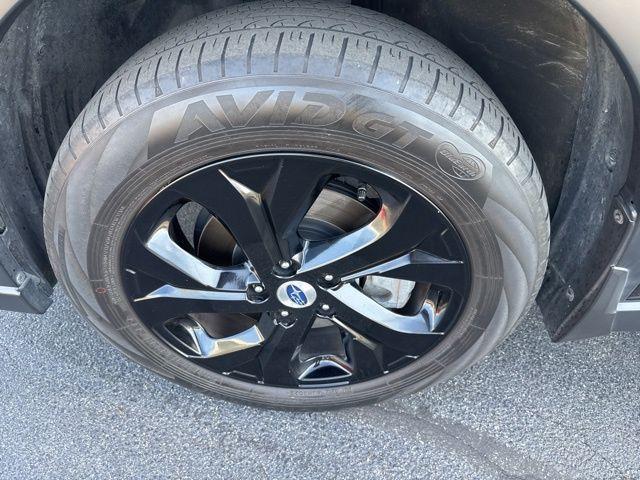 used 2021 Subaru Outback car, priced at $22,997