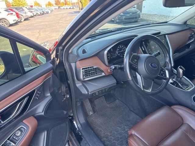 used 2021 Subaru Outback car, priced at $22,997