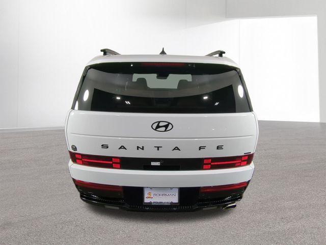 new 2026 Hyundai Santa Fe car, priced at $45,291