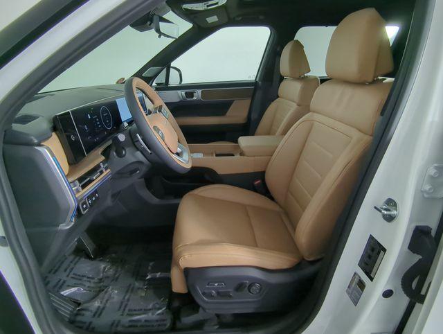 new 2026 Hyundai Santa Fe car, priced at $45,291