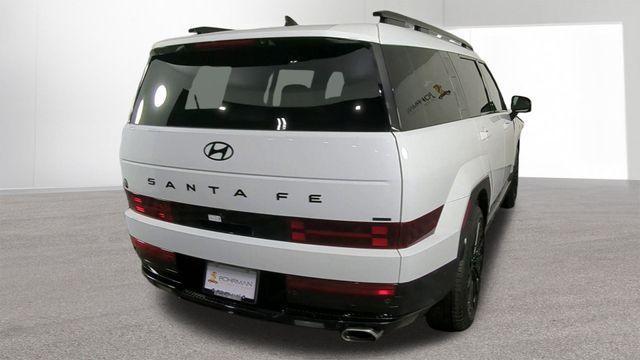 new 2026 Hyundai Santa Fe car, priced at $45,291
