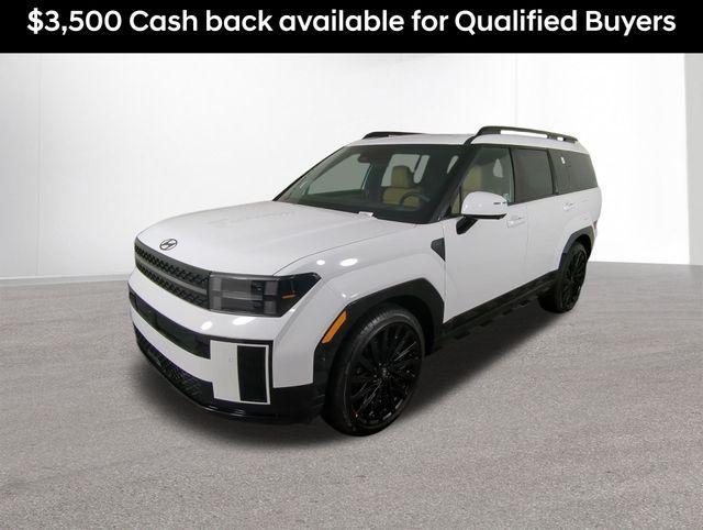 new 2026 Hyundai Santa Fe car, priced at $45,291