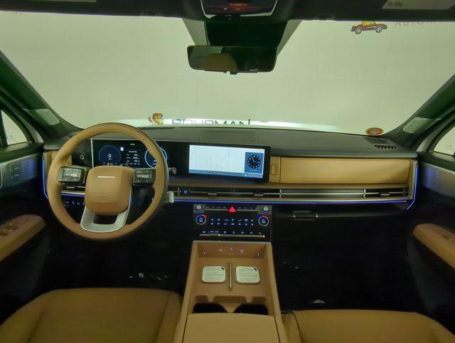 new 2026 Hyundai Santa Fe car, priced at $45,291