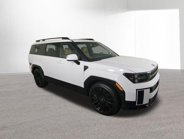 new 2026 Hyundai Santa Fe car, priced at $45,291