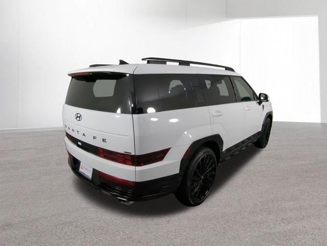 new 2026 Hyundai Santa Fe car, priced at $45,291