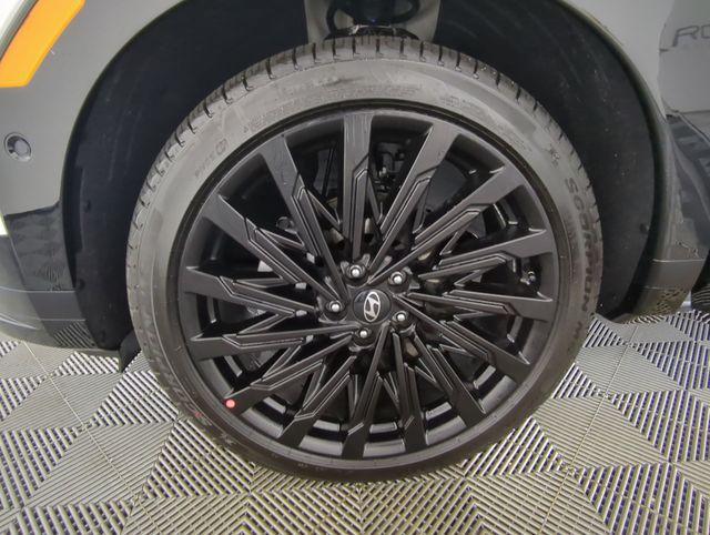 new 2026 Hyundai Santa Fe car, priced at $45,291