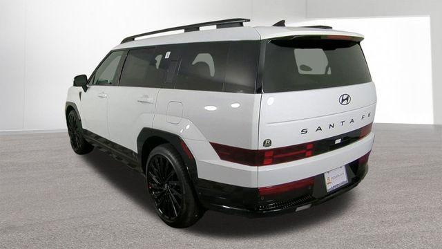new 2026 Hyundai Santa Fe car, priced at $45,291