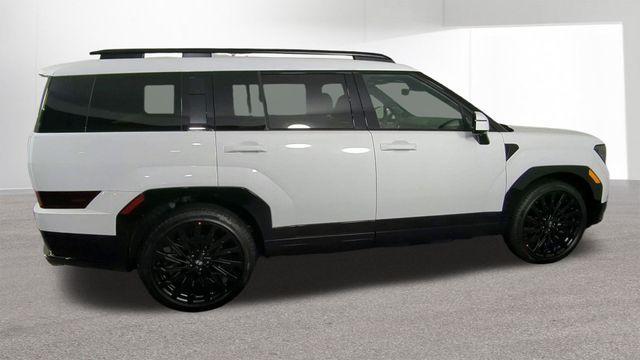 new 2026 Hyundai Santa Fe car, priced at $45,291