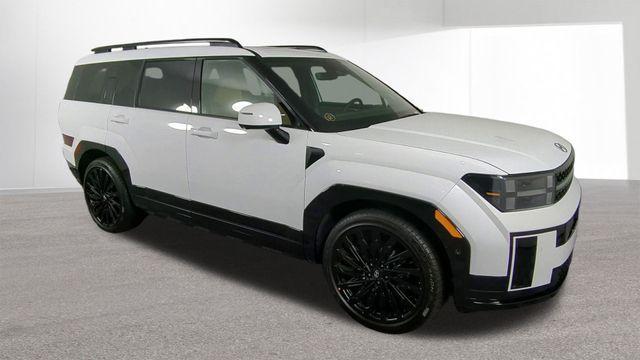 new 2026 Hyundai Santa Fe car, priced at $45,291