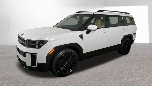 new 2026 Hyundai Santa Fe car, priced at $45,291
