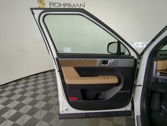 new 2026 Hyundai Santa Fe car, priced at $45,291