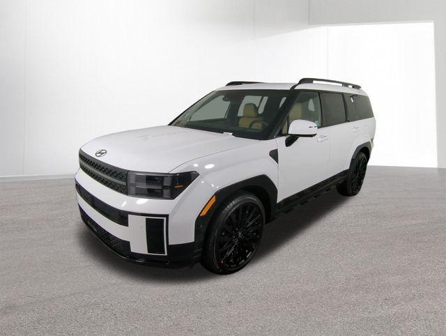 new 2026 Hyundai Santa Fe car, priced at $45,291