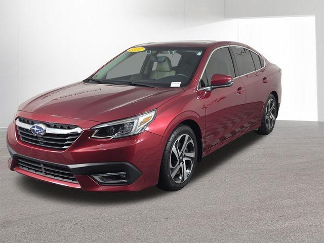 used 2020 Subaru Legacy car, priced at $18,345