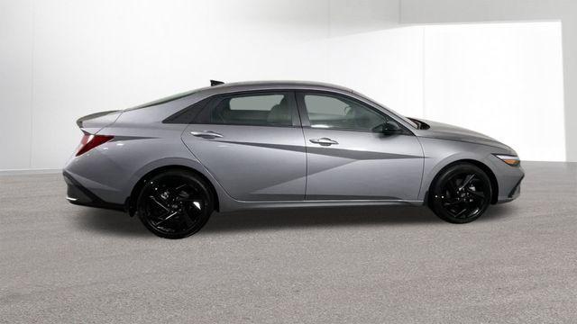 new 2026 Hyundai Elantra car, priced at $24,236
