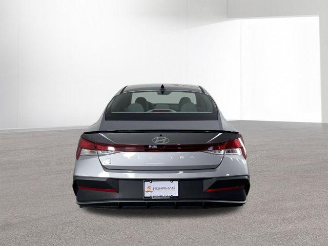 new 2026 Hyundai Elantra car, priced at $24,236