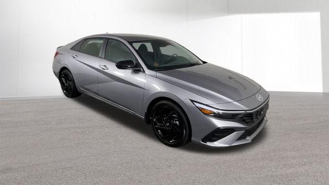 new 2026 Hyundai Elantra car, priced at $24,236