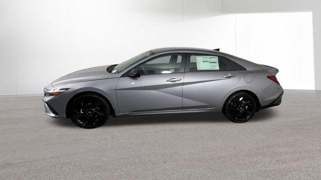 new 2026 Hyundai Elantra car, priced at $24,236