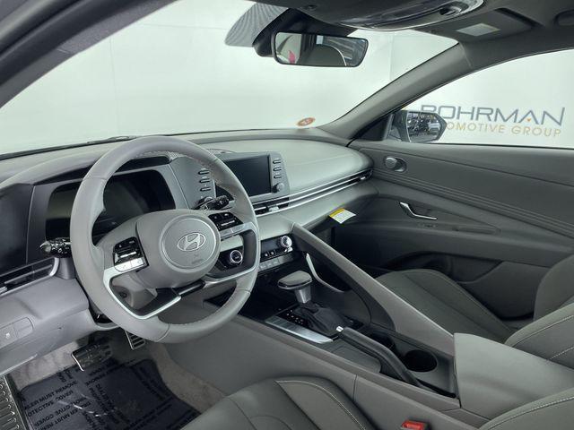 new 2026 Hyundai Elantra car, priced at $24,236