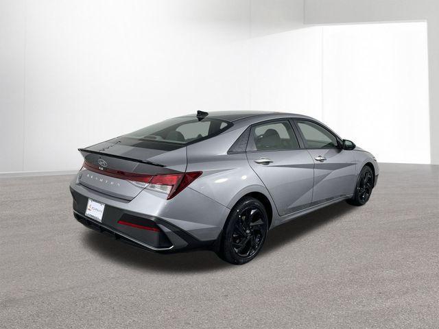 new 2026 Hyundai Elantra car, priced at $24,236