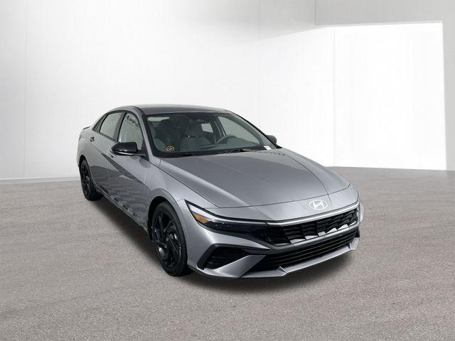 new 2026 Hyundai Elantra car, priced at $24,236