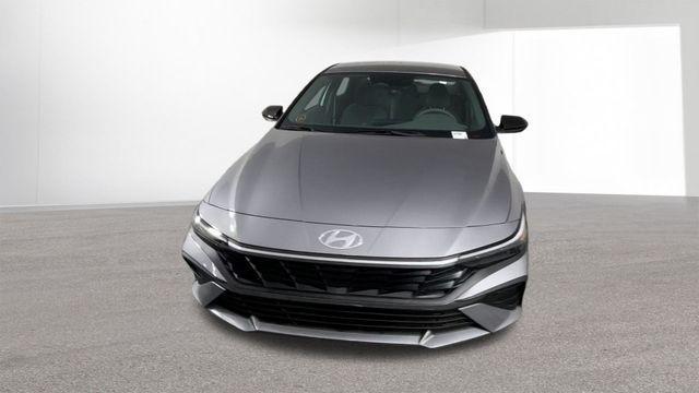 new 2026 Hyundai Elantra car, priced at $24,236