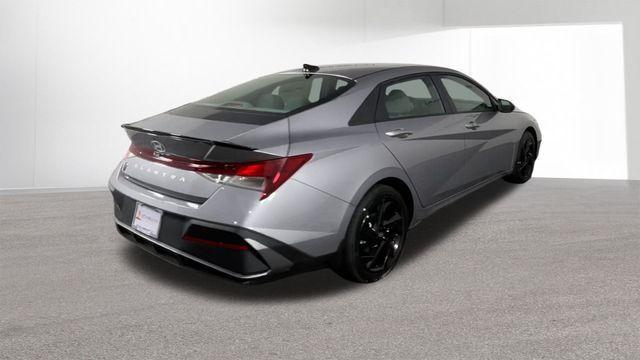 new 2026 Hyundai Elantra car, priced at $24,236