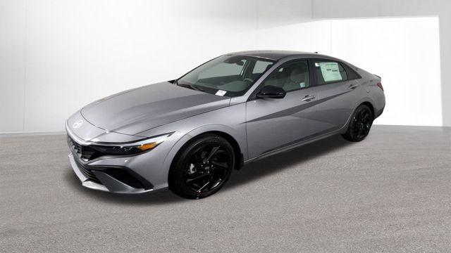 new 2026 Hyundai Elantra car, priced at $24,236