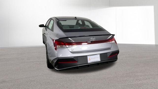 new 2026 Hyundai Elantra car, priced at $24,236