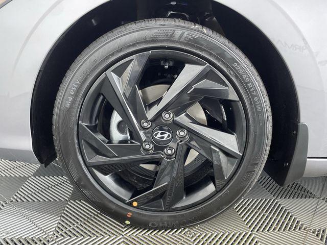 new 2026 Hyundai Elantra car, priced at $24,236