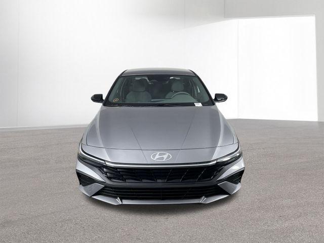 new 2026 Hyundai Elantra car, priced at $24,236