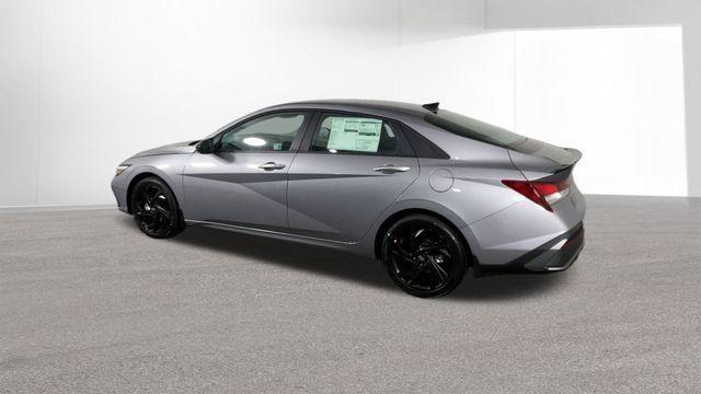 new 2026 Hyundai Elantra car, priced at $24,236