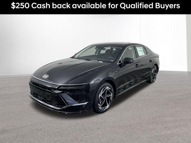 new 2026 Hyundai Sonata car, priced at $29,207