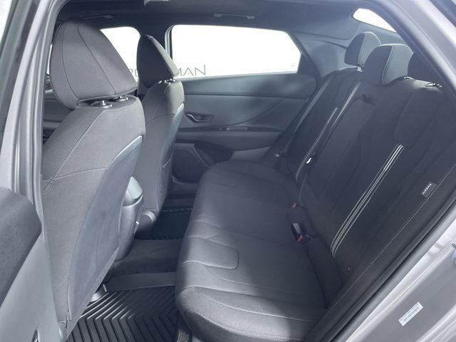 new 2026 Hyundai Elantra car, priced at $25,558