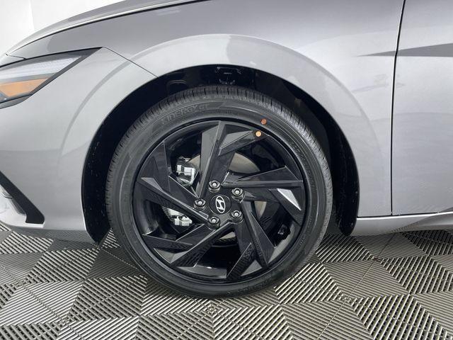 new 2026 Hyundai Elantra car, priced at $25,558