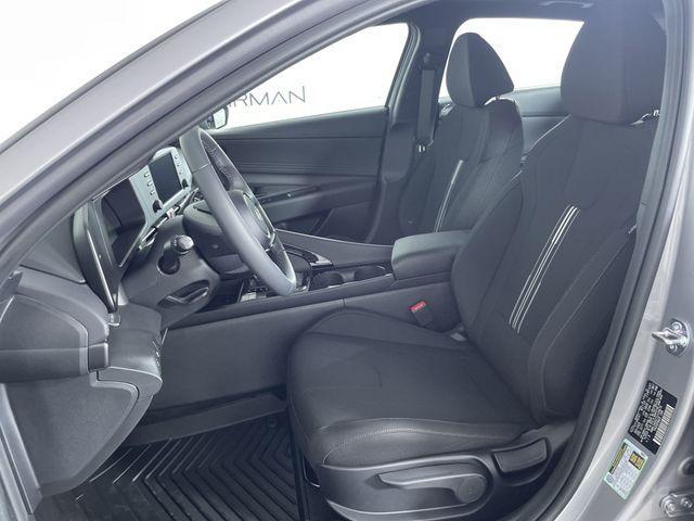 new 2026 Hyundai Elantra car, priced at $25,558