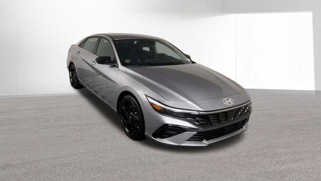 new 2026 Hyundai Elantra car, priced at $25,558