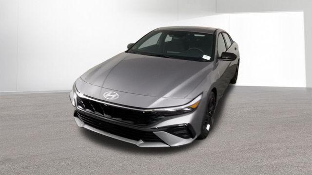 new 2026 Hyundai Elantra car, priced at $25,558